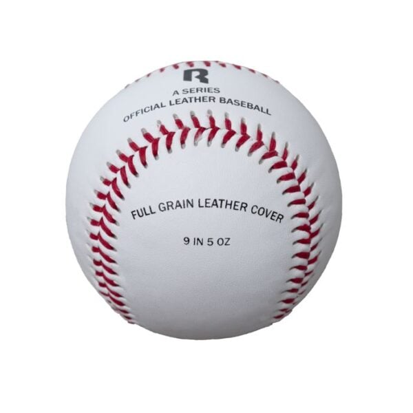 RECKEN A Series 9 Inch Leather Baseball (Single) - Image 2