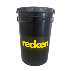 RECKEN Ball Bucket (Empty)