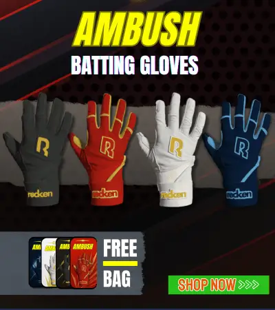 Ambush Batting gloves