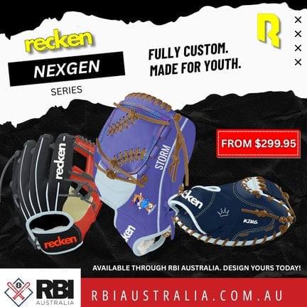 recken nexgen custom gloves