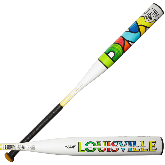 2025 Louisville Slugger Diva -11.5 | Fastpitch Softball Bat | RBI