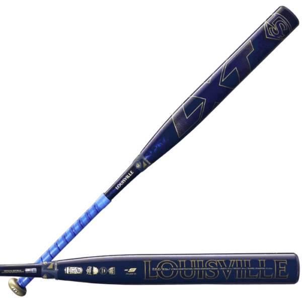 Clear the bases with the 2025 Louisville Slugger LXT -9. Featuring VCX3 technology and a PBF Speed barrel, it's the ultimate blend of power and speed.