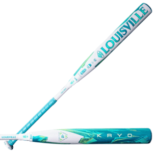 2026 Louisville Slugger Kryo -10 Fastpitch Softball Bat