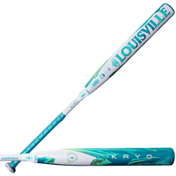 2026 Louisville Slugger Kryo -9 Fastpitch Softball Bat