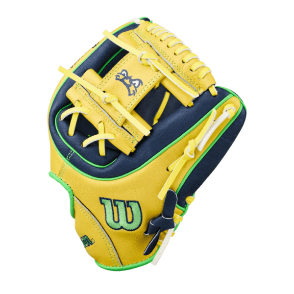 Wilson 2026 A450 Savannah Bananas 11"  Youth Baseball Glove - Image 3