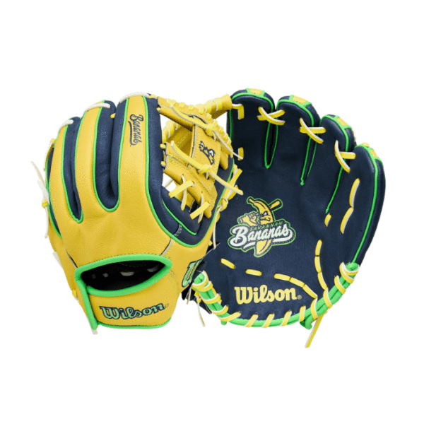 Wilson 2026 A450 Savannah Bananas 11"  Youth Baseball Glove - Image 4