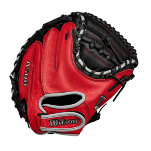 Wilson A500 32" Youth Baseball Catcher's Mitt (RHT)