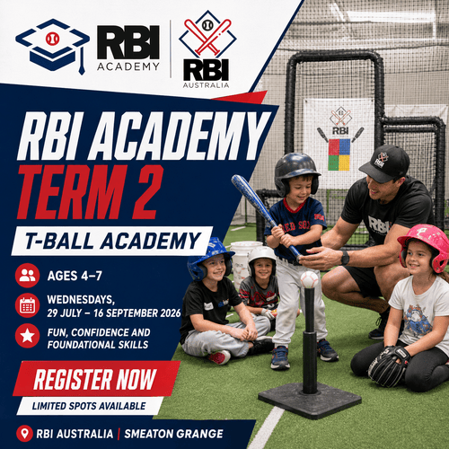 rbi academy tball training