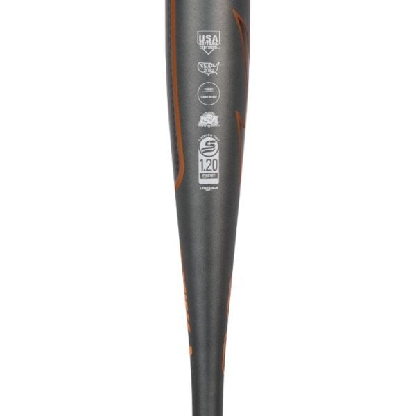 Mizuno F26 CRBN X -10 Fastpitch Softball Bat - Image 5