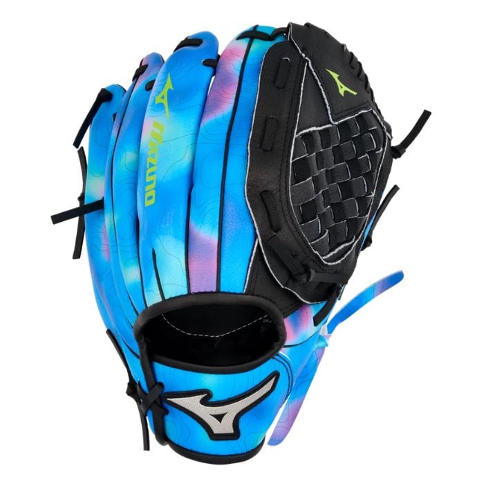 Mizuno Prospect PowerClose 11" Youth Baseball Glove (Teal Crush)