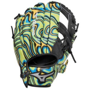 Mizuno Prospect Powerclose 11" Youth Glove (Lime Swirl)