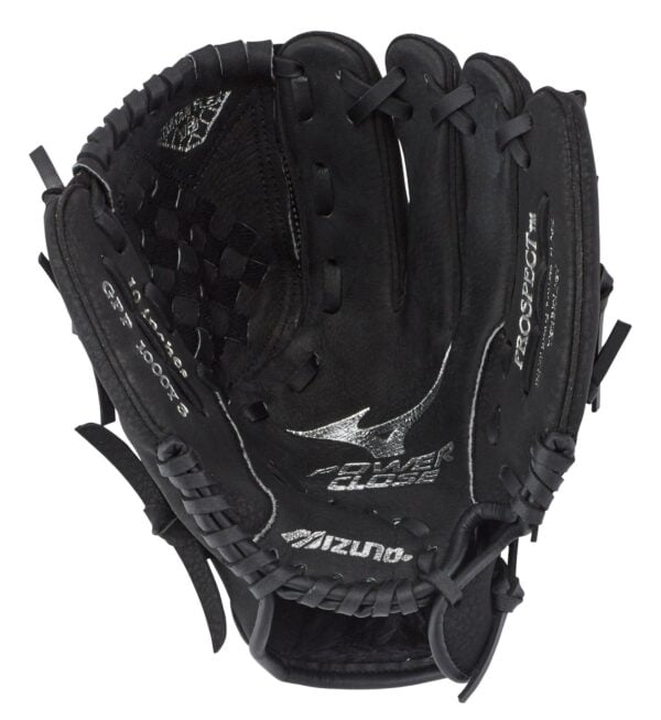Mizuno Prospect Series Powerclose 10" Baseball Glove - Image 2
