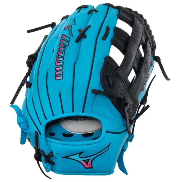 Mizuno Franchise 12.5" Baseball Glove | Blue