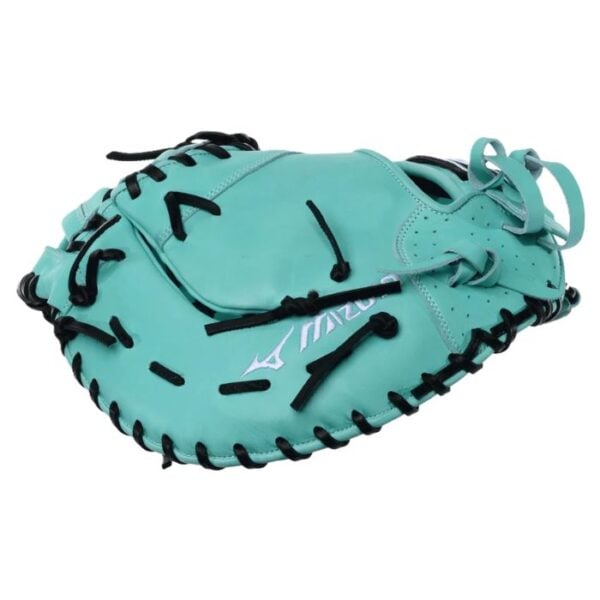 Mizuno GPEXF-30 Prime Elite X 12.5" Fastpitch Softball First Base Mitt - Image 4