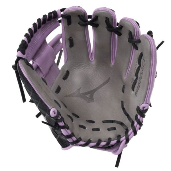 Mizuno GPS-42RDC Pro Select DynaCage 11.5" Baseball Glove - Image 2