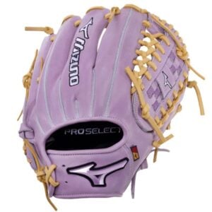Mizuno Pro Select 12" Fastpitch Glove | Lavender