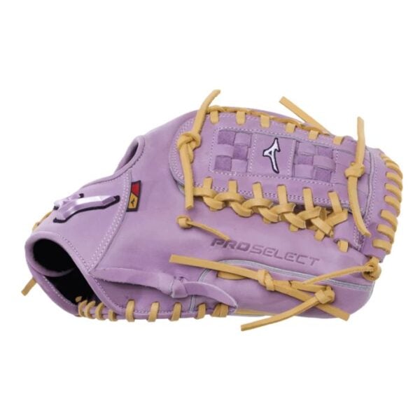 Mizuno GPSF-14D Pro Select 12" Fastpitch Softball Glove - Image 4