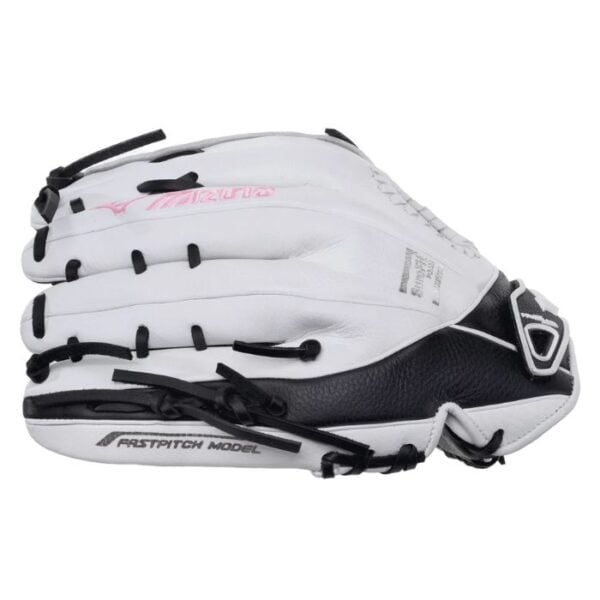 Mizuno GPSL1250F5 Prospect Select 12.5" Fastpitch Softball Glove - Image 3