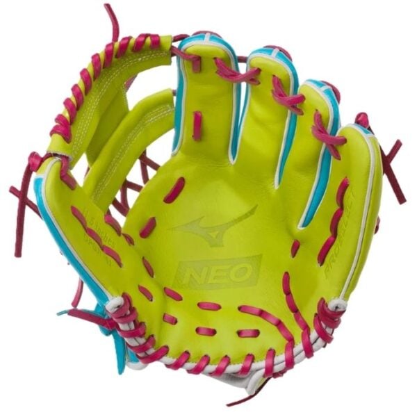 Mizuno GPSN-41 Pro Select NEO 11.5" Baseball Glove - Image 2