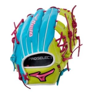Mizuno Pro Select NEO 11.5" Baseball Glove | Blue/Green