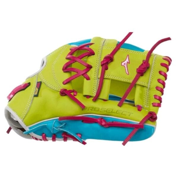 Mizuno GPSN-41 Pro Select NEO 11.5" Baseball Glove - Image 4