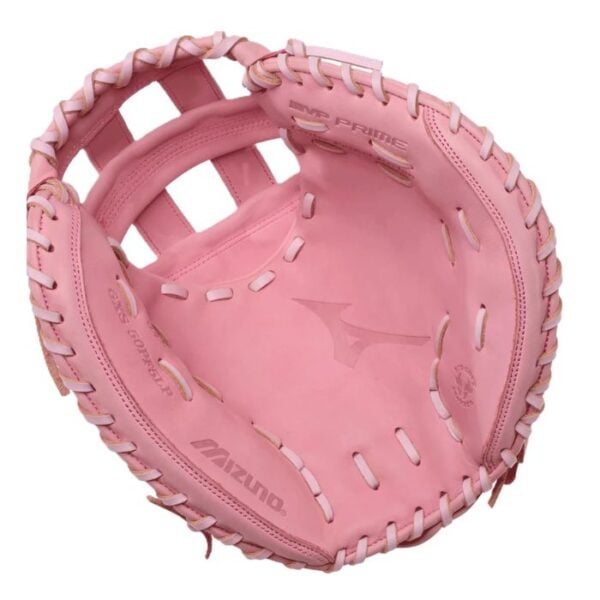 Mizuno GXS50PF5LP MVP Prime 34" Fastpitch Softball Catcher's Mitt - Image 2