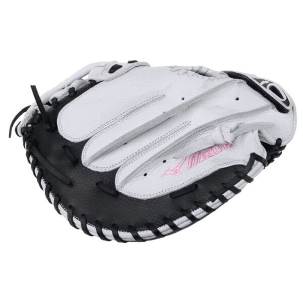 Mizuno GXS103 Prospect Select 32.5" Fastpitch Softball Catcher's Mitt - Image 3