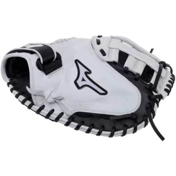 Mizuno GXS103 Prospect Select 32.5" Fastpitch Softball Catcher's Mitt - Image 4