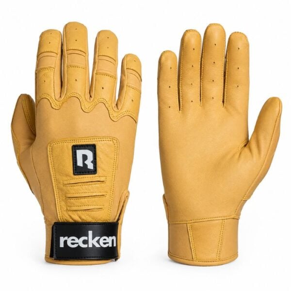 RECKEN BG's Youth Batting Gloves - Image 2