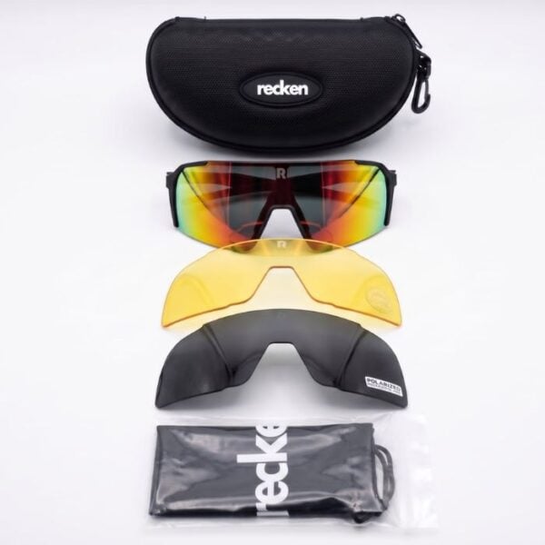 Recken Shadez Performance Sunglasses (Youth) - Image 4