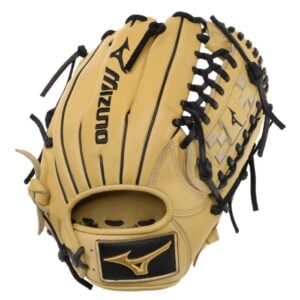 Mizuno MVP Prime 12" Pitcher's Baseball Glove | Tan