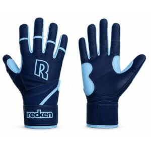 Recken Ambush Batting Gloves (Navy Blue)