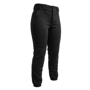 Recken Nova Women's Black Baseball/Softball Pants
