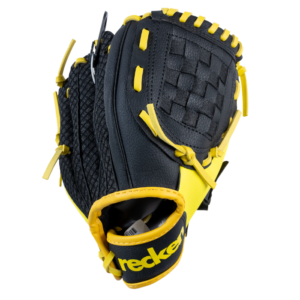 Recken Tyke 9.5" RHT Glove + Ball Combo