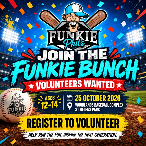 Join the Funkie Brunch - Register to Volunteer