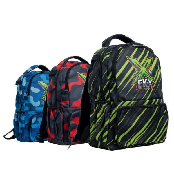 EK-X Gamer Back Pack