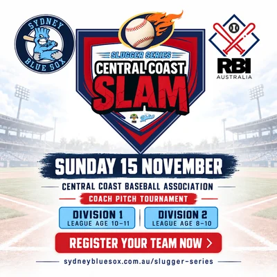 Central Coast Slam Tournament