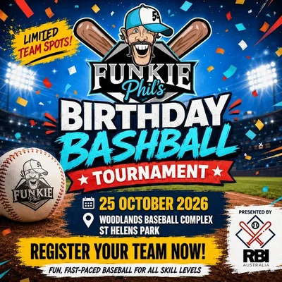 funkie phil bashball tournament