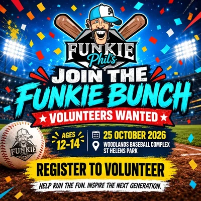 funkie phil tournament volunteers